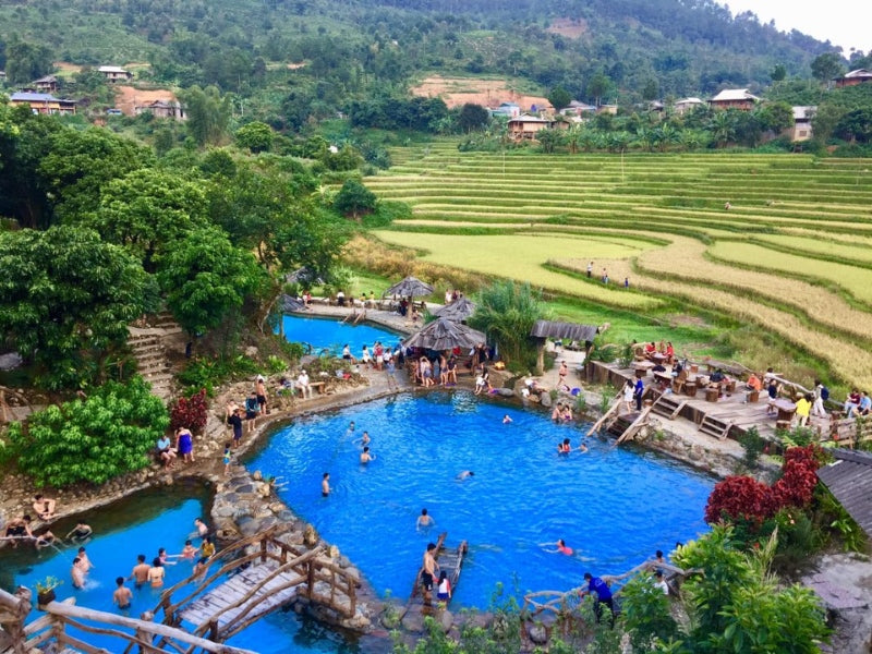 Tour Yên Bái 3 ngày 2 đêm