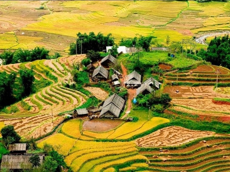 Tour nghỉ lễ 30/4 & 1/5 Sa Pa