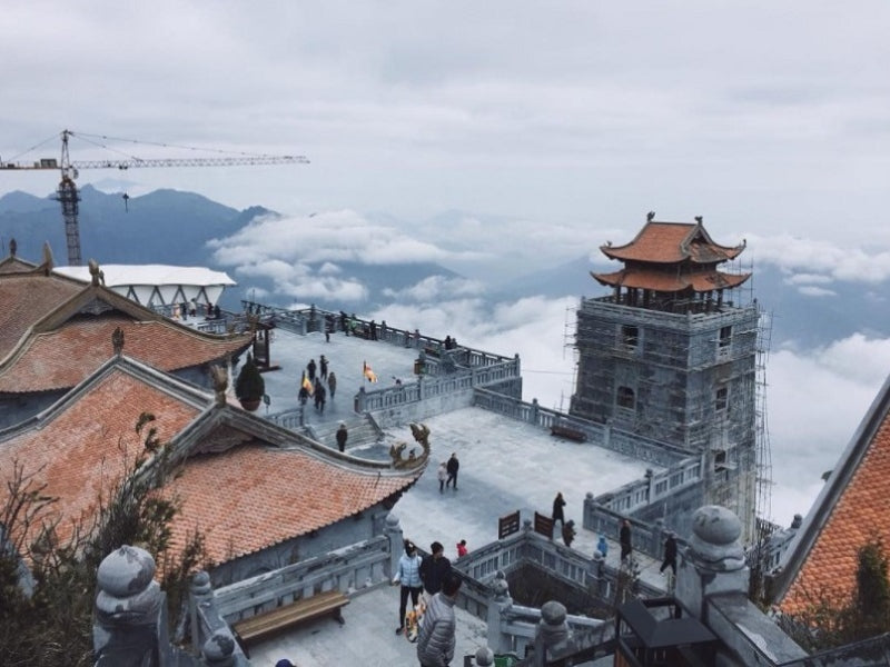 Tour Tết Nguyên Đán 2025 ở Sapa