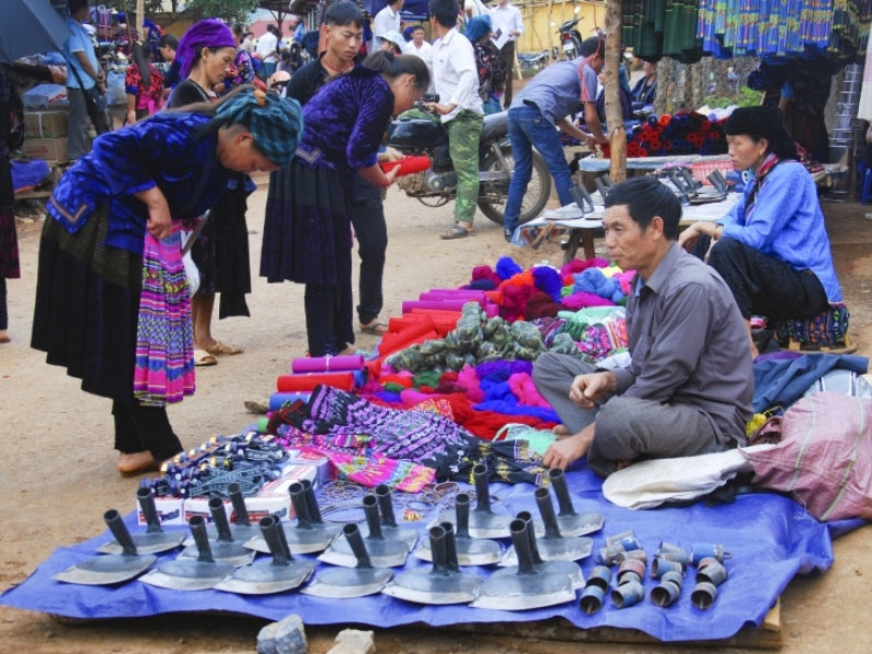 Tour Điện Biên 4 Ngày 3 Đêm Từ TP.HCM