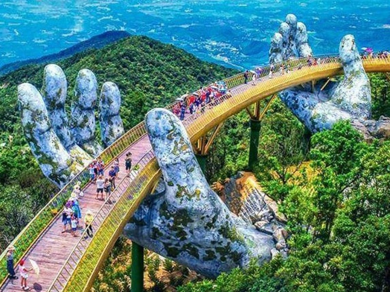 Tour Đà Nẵng 5 ngày 4 đêm