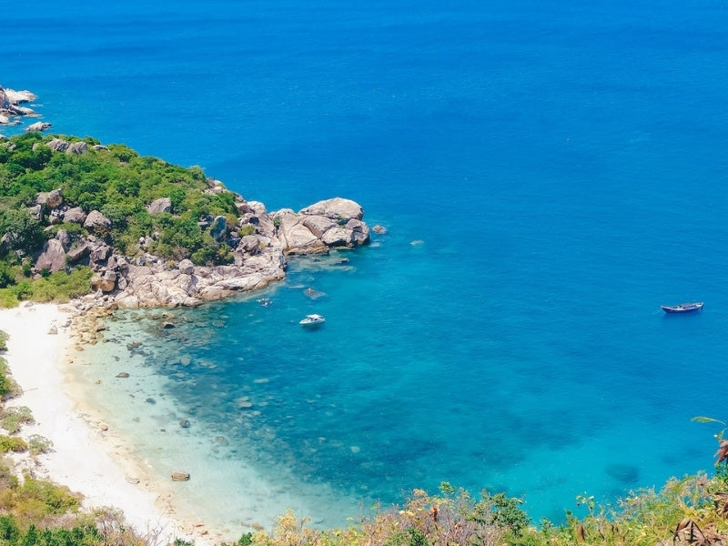Tour Đảo Bình Hưng 2 ngày 1 đêm từ Nha Trang
