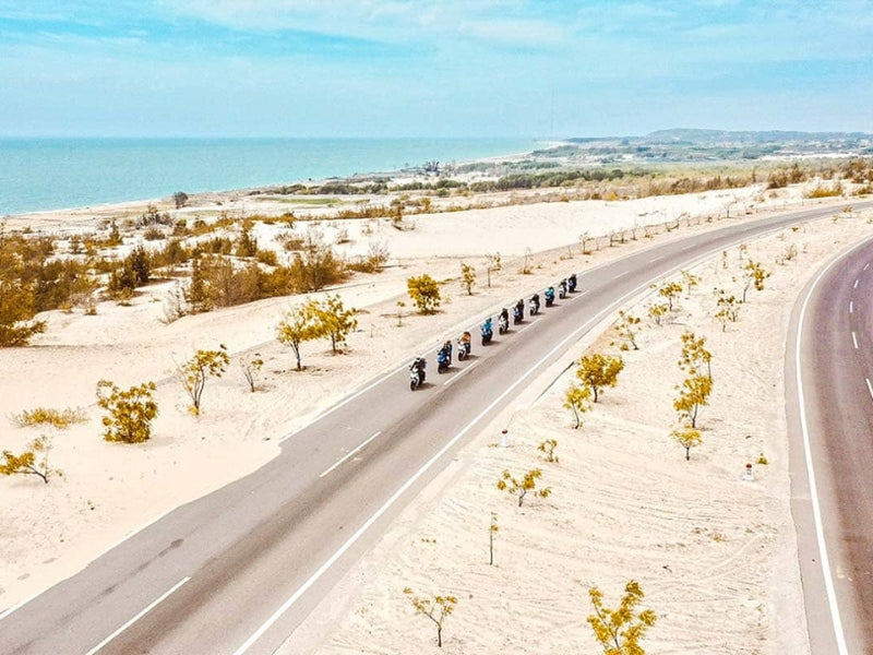 Tour Tết Dương Lịch ở Phan Thiết