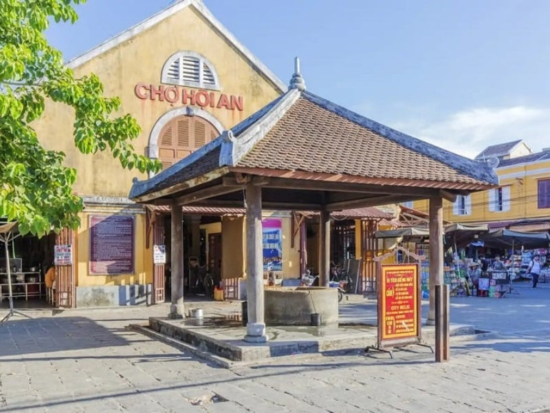Tour Tết Nguyên Đán ở Hội An