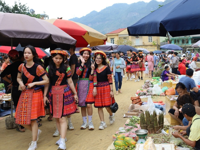 Tour Mai Châu 2 ngày 1 đêm