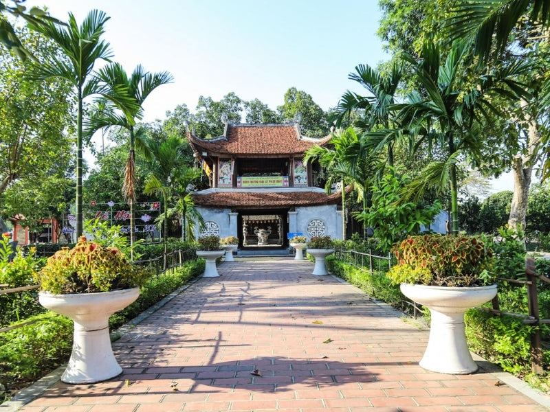 Tour Tết Nguyên Đán 2025 ở Bắc Ninh