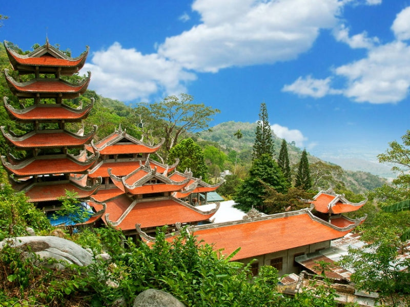 Tour Tết Nguyên Đán ở Phan Thiết