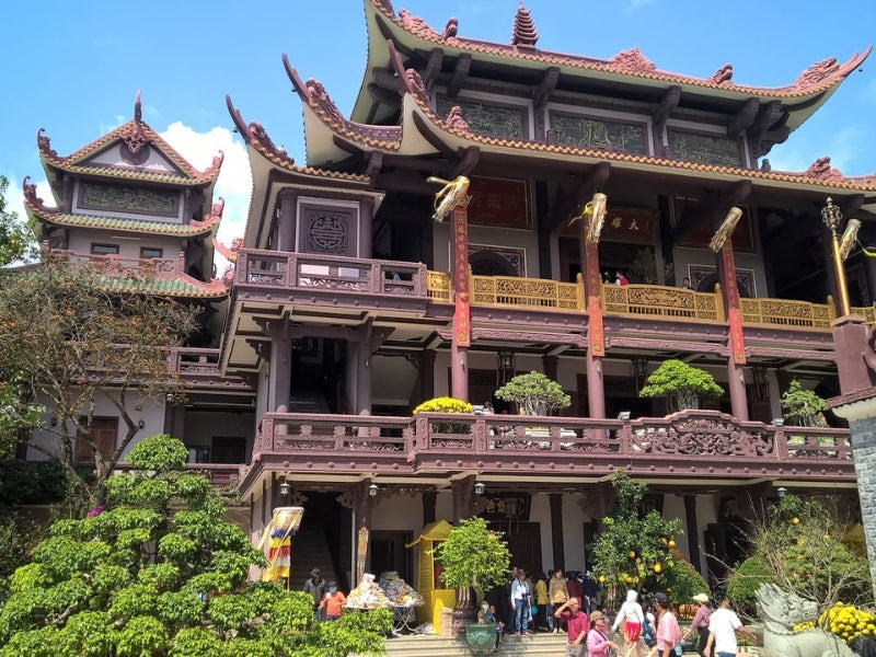 Tour Tết Nguyên Đán ở Quy Nhơn