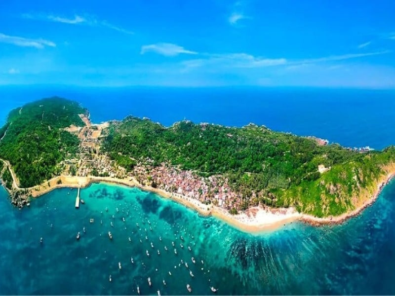 Tour Tết Dương Lịch ở Quảng Nam