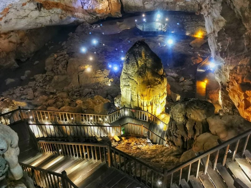 Tour Quảng Bình 3 ngày 2 đêm