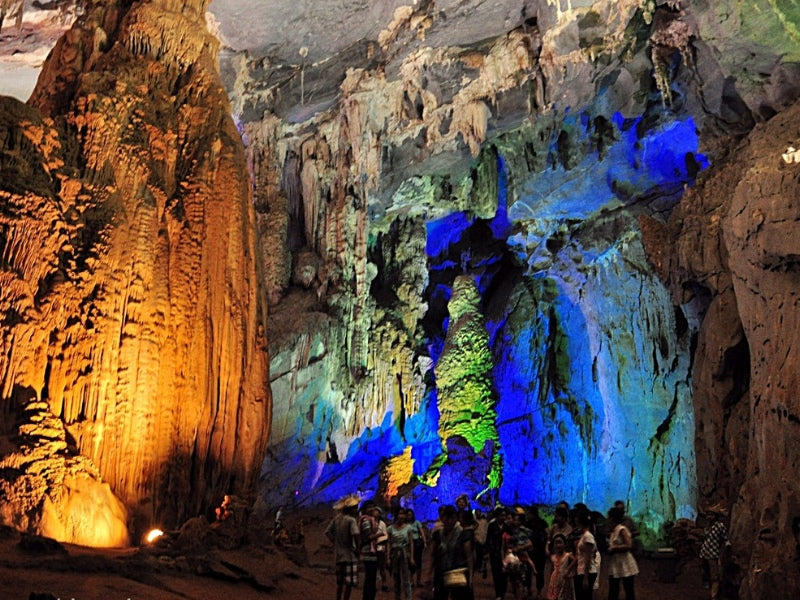 Tour Quảng Bình 4 ngày 3 đêm
