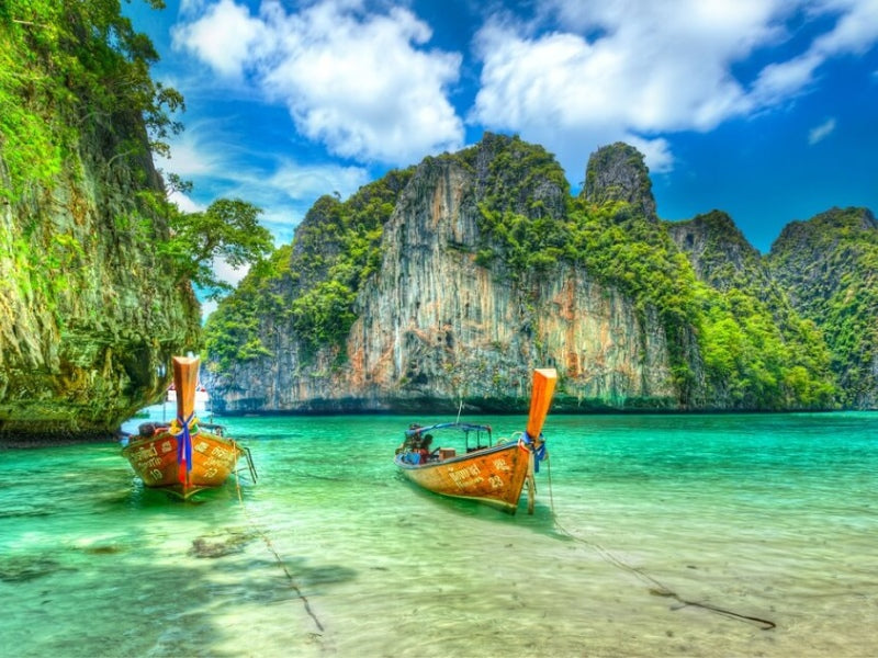 Tour Thái Lan 4 ngày 3 đêm từ TP.HCM