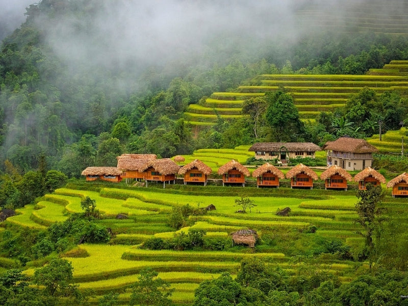 Tour Đông Bắc 5 ngày 4 đêm từ Cần Thơ