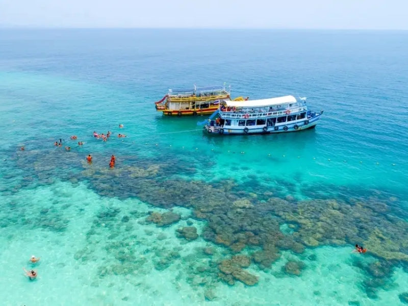 Tour Nha Trang 3 ngày 2 đêm