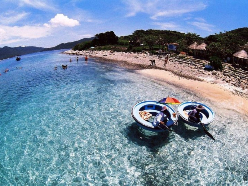 Tour nghỉ lễ 30/4 & 1/5 ở Nha Trang