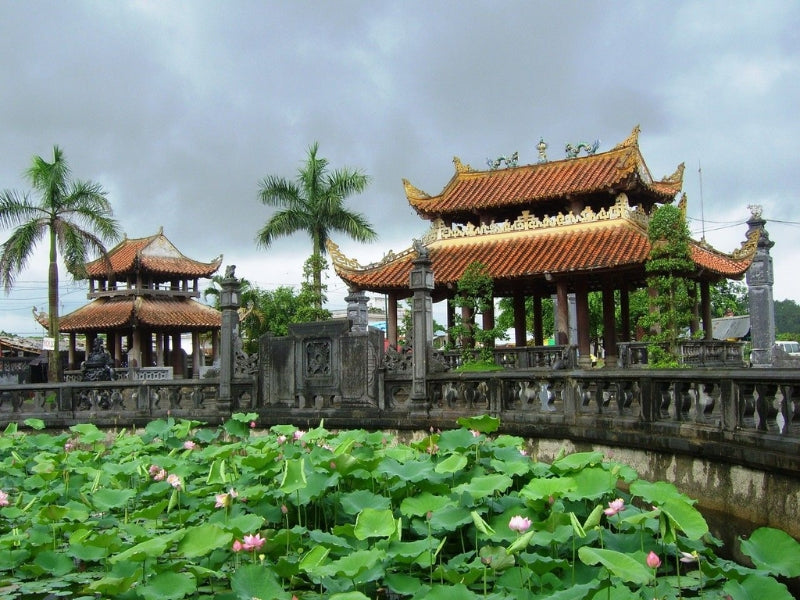 Tour Nam Định 2 ngày 1 đêm