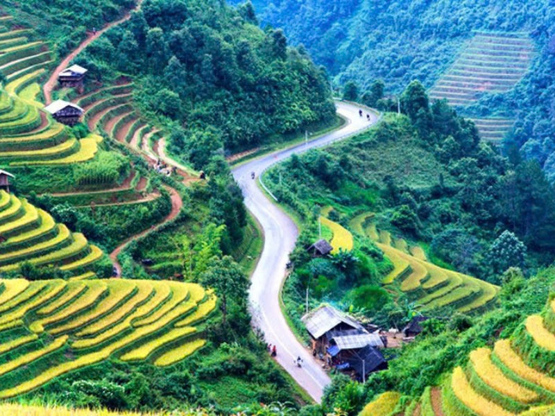 Tour Tết Nguyên Đán ở Yên Bái