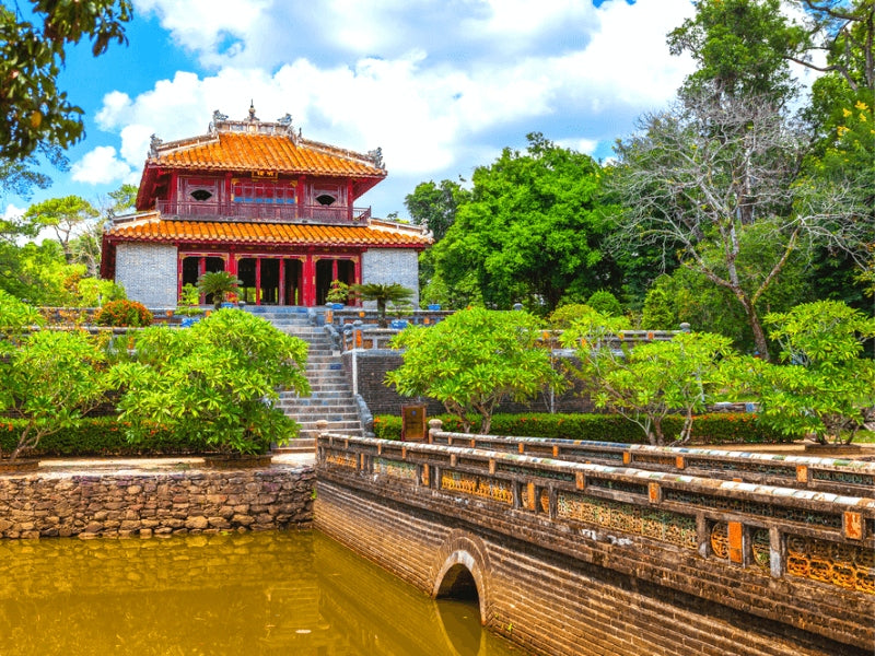 Tour Huế 4 ngày 3 đêm