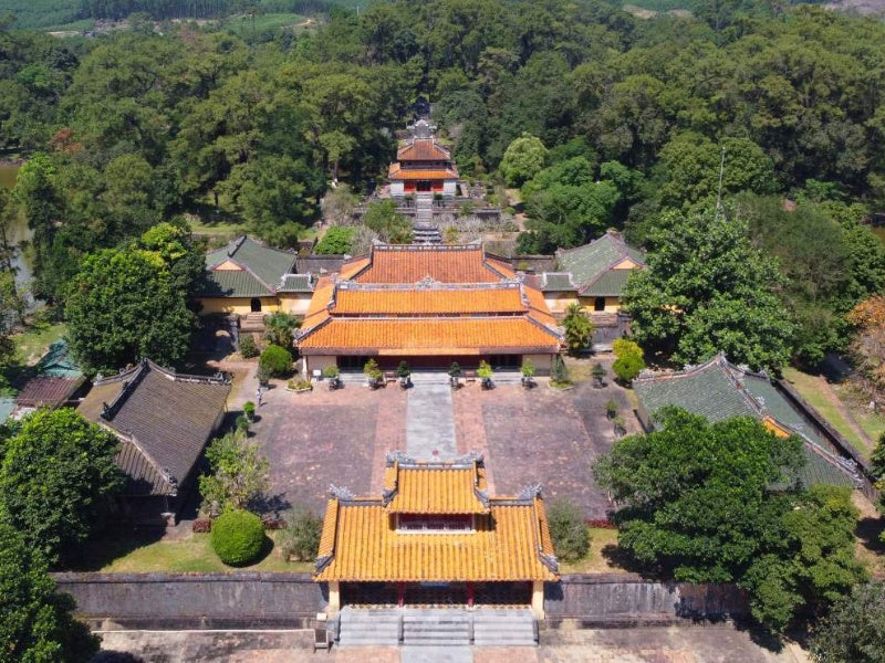 Tour Huế 4 ngày 3 đêm từ Hà Nội