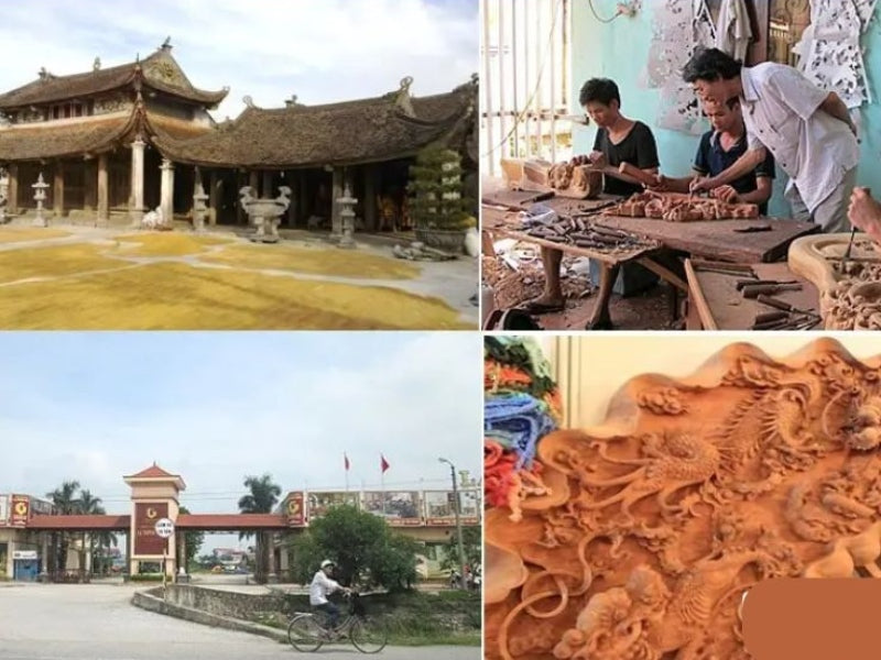 Tour Nam Đinh 2 ngày 1 đêm từ Hà Nội