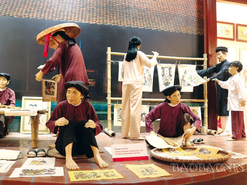 Tour Tết Dương Lịch 2025 ở Bắc Ninh