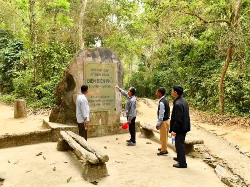 Tour nghỉ lễ 30/4 & 1/5 ở Điện Biên