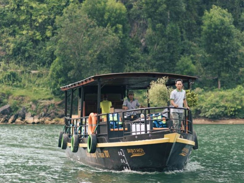 Tour Tết Nguyên Đán ở Quảng Bình