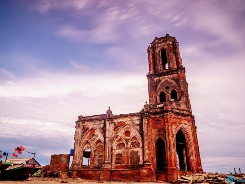 Tour Nam Định 4 ngày 3 đêm từ TP.HCM