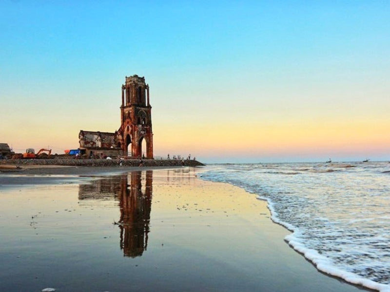 Tour Nam Đinh 2 ngày 1 đêm từ Hà Nội