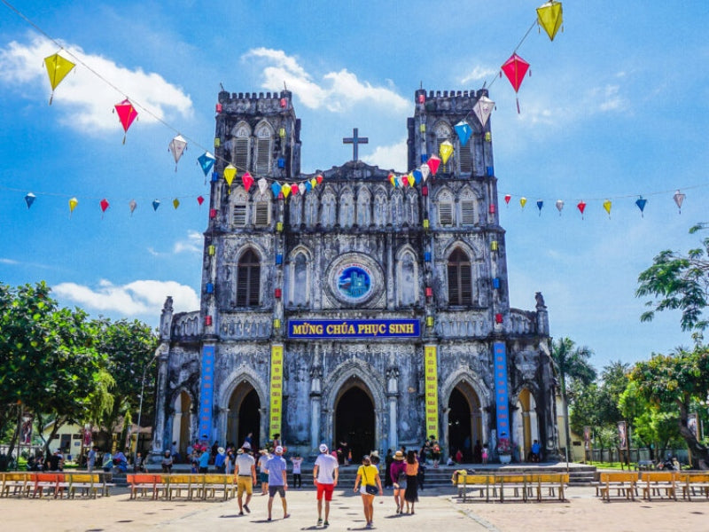 Tour Phú Yên 3 ngày 2 đêm từ Đà Nẵng