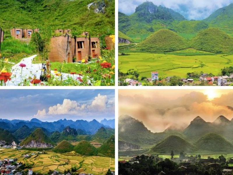 Tour Đông Bắc 6 ngày 5 đêm Cần Thơ
