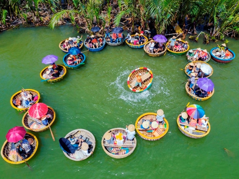 Tour Hội An 5 ngày 4 đêm