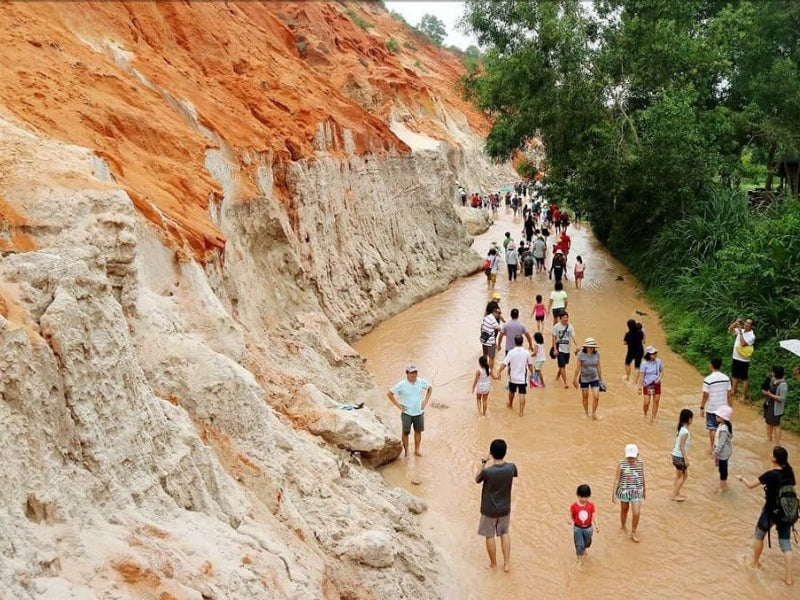 Tour Phan Thiết 3 ngày 2 đêm từ TP.HCM