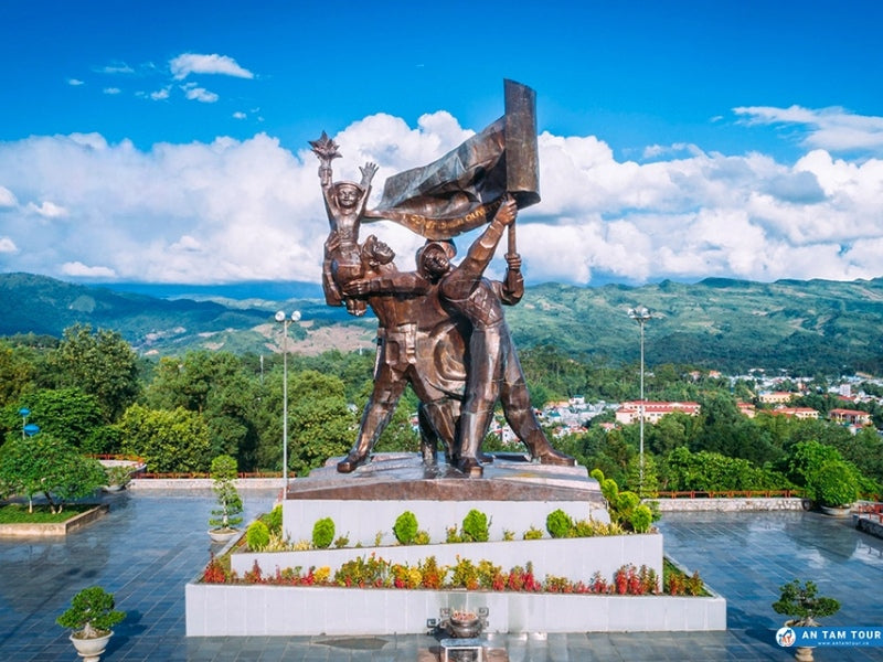 Tour Điện Biên 6 Ngày 5 Đêm