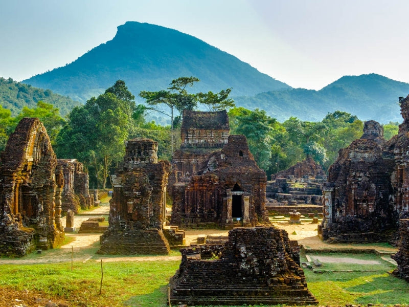 Tour Quảng Nam 5 ngày 4 đêm