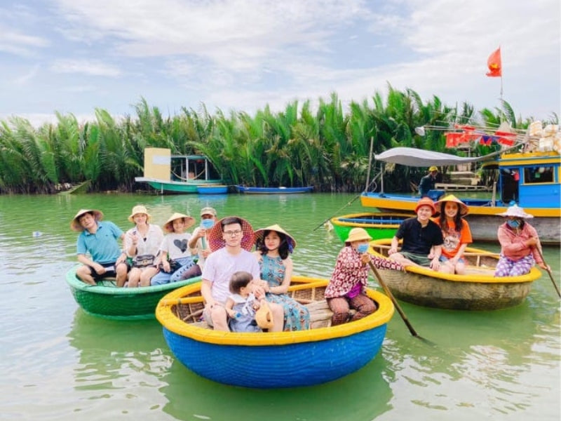 Tour nghỉ lễ 30/4 & 1/5 ở Hội An