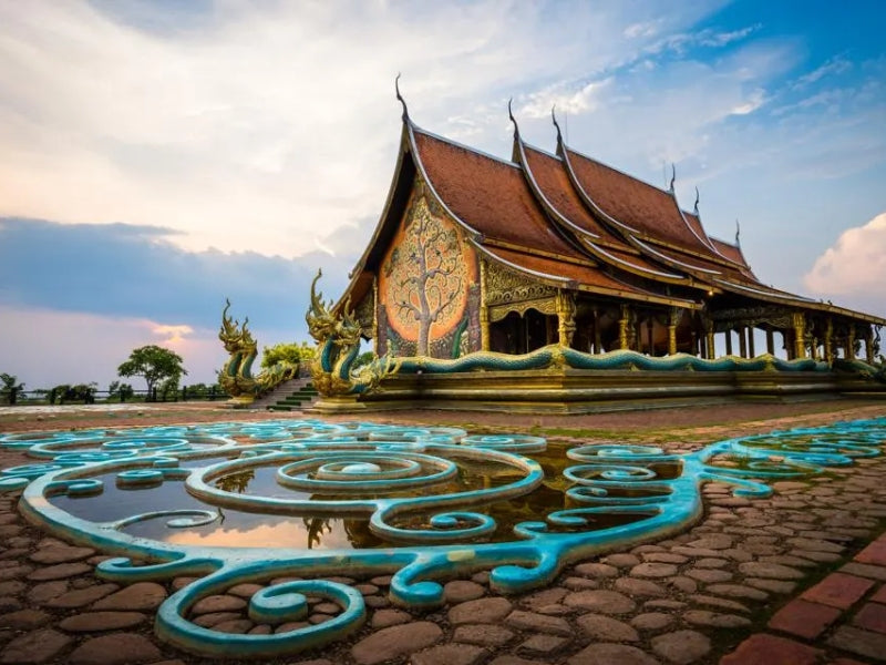 Tour Thái Lan 5 ngày 4 đêm từ TP.HCM
