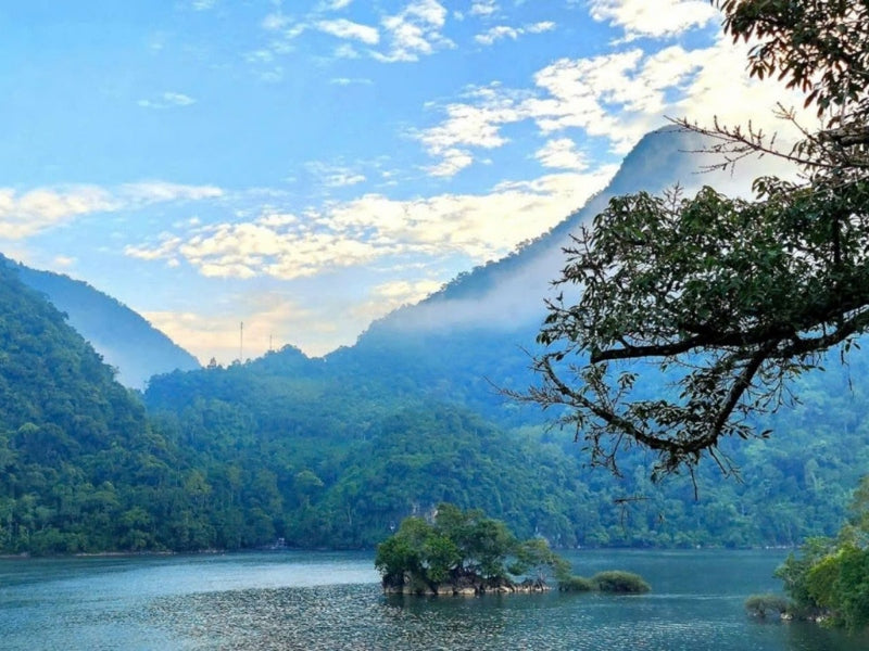 Tour Tết Dương Lịch 2025 ở Bắc Kạn