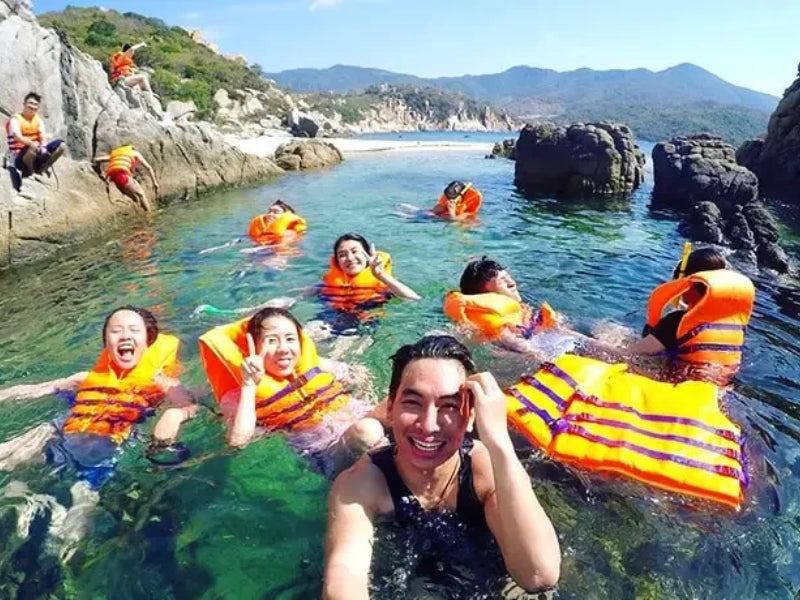 Tour Nha Trang 3 ngày 2 đêm từ TP.HCM