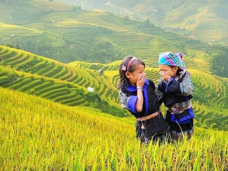 Tour Tây Bắc 3 ngày 2 đêm từ Hà Nội