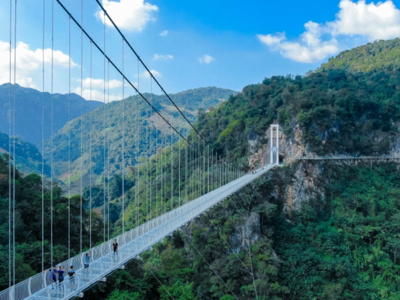 Tour Tây Bắc 5 ngày 4 đêm từ Cần Thơ