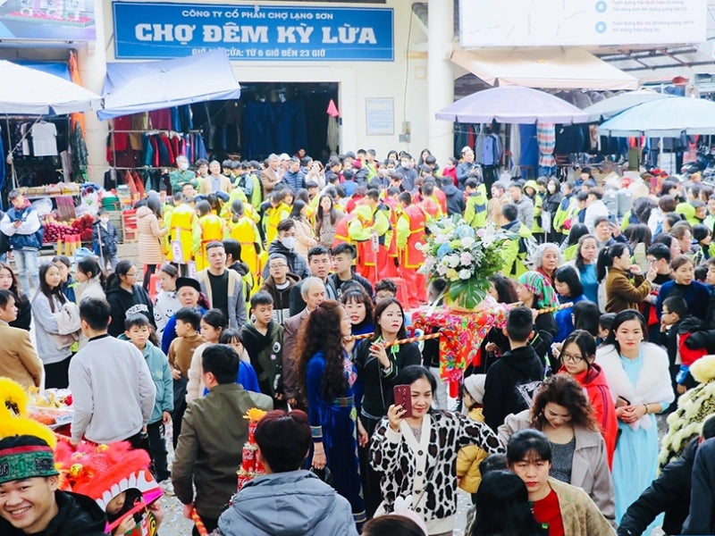 Tour nghỉ lễ 30/4 & 1/5 Lạng Sơn