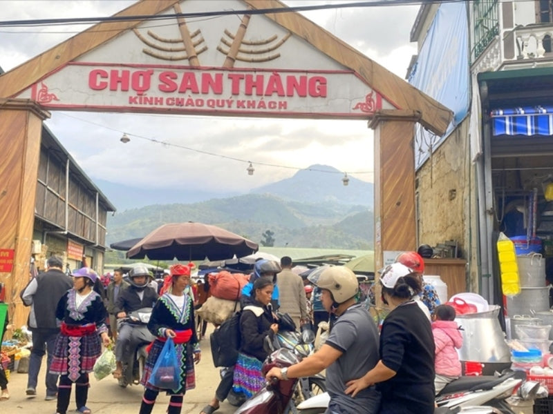 Tour Lai Châu 2 Ngày 1 Đêm Từ Hà Nội