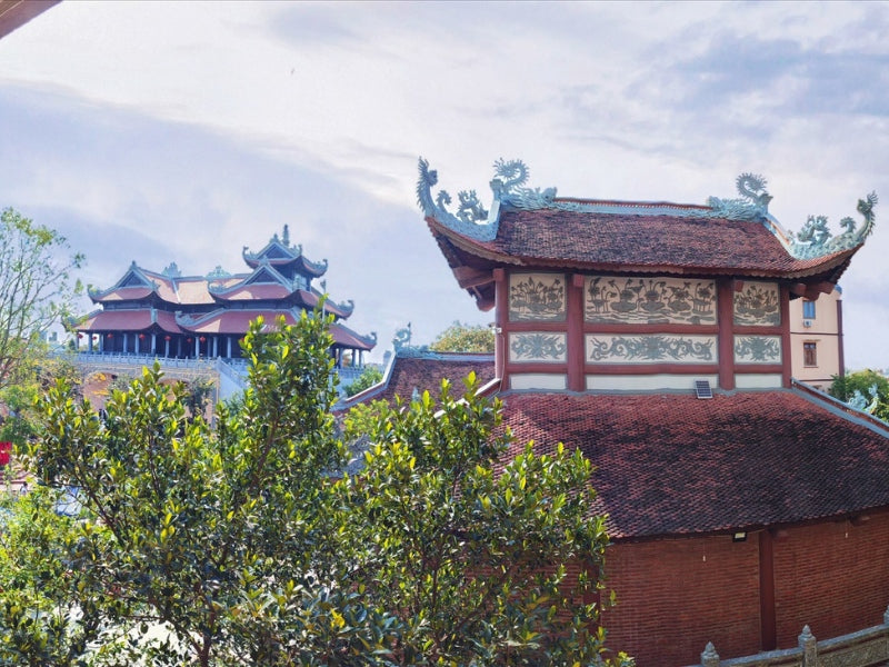 Tour Tết Nguyên Đán ở Đảo Bình Hưng