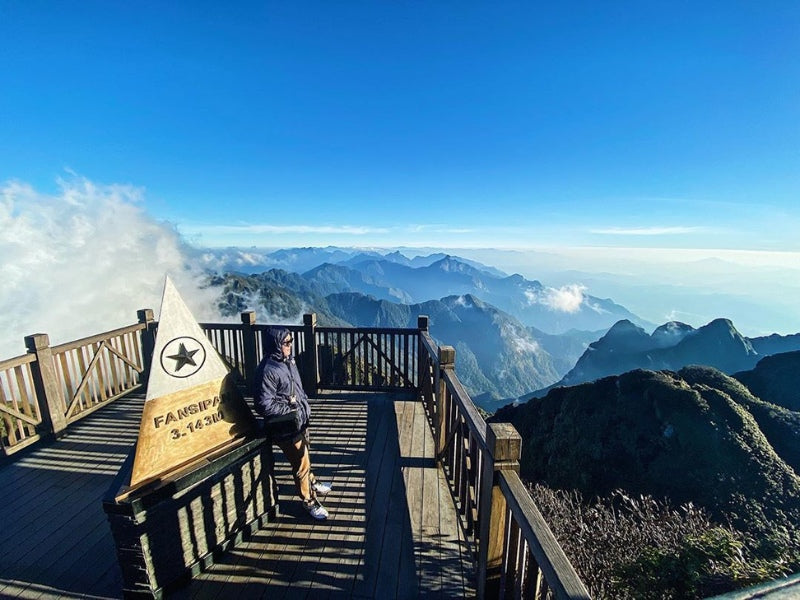 Tour Sapa 6 Ngày 5 Đêm từ Cần Thơ