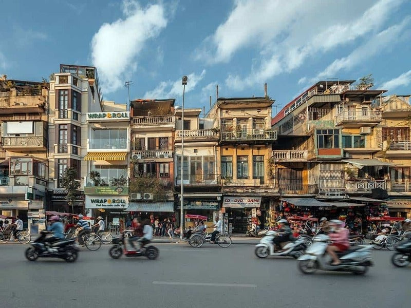 Tour nghỉ lễ 30/4 & 1/5 ở Hà Nội