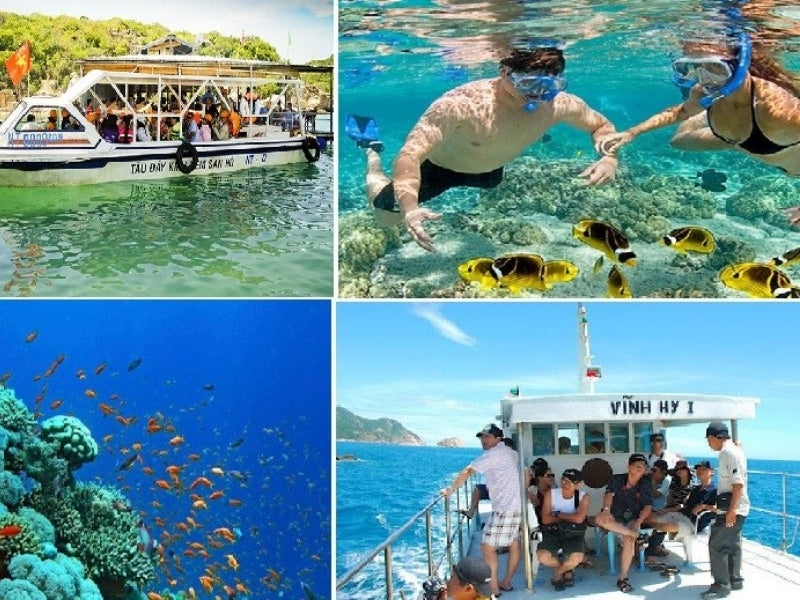 Tour Ninh Thuận 4 ngày 3 đêm