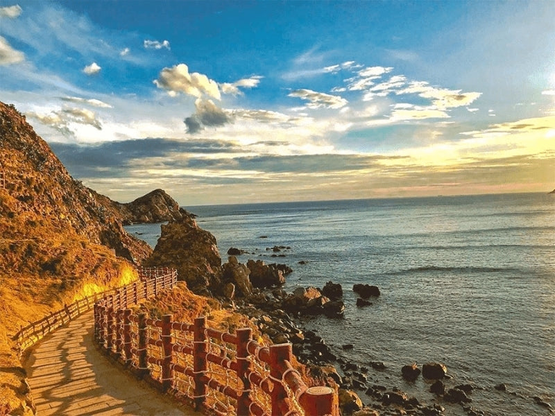 Tour Bình Định 5 ngày 4 đêm
