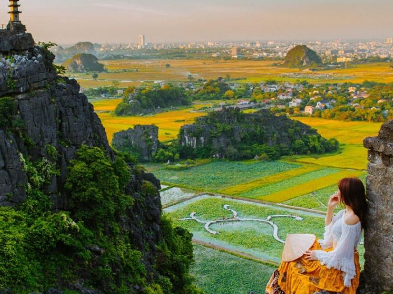 Tour Ninh Bình 4 ngày 3 đêm từ Cần Thơ