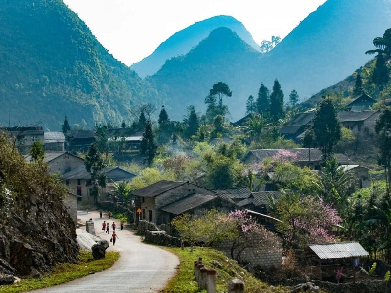 Tour Đông Bắc 6 ngày 5 đêm từ TP.HCM